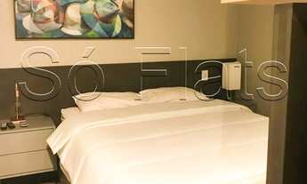 Imagem 6: Flat mobiliado na Bela Vista com vaga