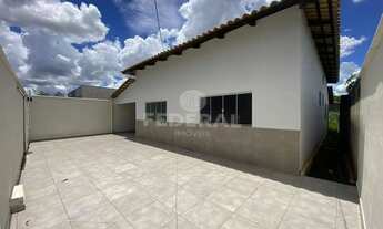 Imagem 2: Casa para locação, 3 Quartos Sendo 1 Suite, 117M² Recreio do Funcionário Público, Goiânia