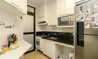 Imagem 4: Apartamento porteira fechada no Bigorrilho com 86m² e localização estratégica