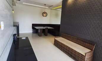 Imagem 4: Alugo lindo Apto Mobiliado no Cond. Jd de Provence, c/ 3 quartos, sendo 1 suíte, cozinha e