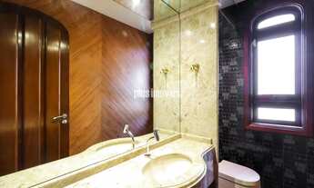 Imagem 3: Jardim Guedala! Casa de Alto Padrão em Rua Fechada! 984,0m² Área Construída, 1272,0m² de T