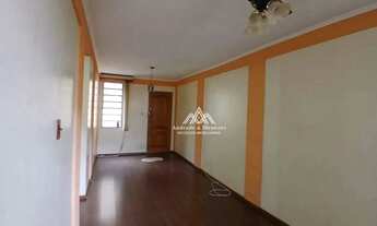 Imagem 2: Apartamento com 2 dormitórios para alugar, 55 m² por R$ 1.294,17/mês - Vila Virgínia - Rib