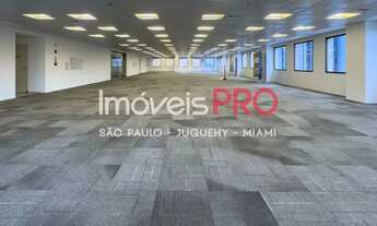 Imagem 6: Laje Corporativa 597 m² no eixo Chucri Zaidan
