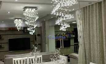 Imagem 7: Apartamento com 3 dormitórios para alugar, 107 m² por R$ 9.200,00/mês - Jardim Luzitania