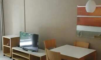 Imagem 3: ESPETACULAR SALA/QUARTO COM SERVIÇOS NA LAGOA RODRIGO DE FREITAS!