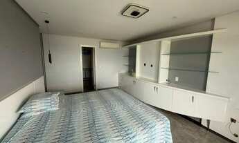 Imagem 7: Locação no Edifício Mediterranée na orla da Ponta Negra, 4 suítes, 260m2