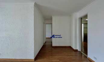 Imagem 6: APARTAMEMTO BEM ILUMINADO P/ LOCAÇÃO - C/ 70m² - 2 DOMITÓRIOS - SACADA - 2 BANHEIROS - 2 V