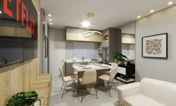 Imagem: Casa com 2 dormitórios à venda no bairro