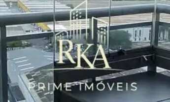 Imagem 3: Apartamento mobiliado para locação com 78m2, 2 suítes e 2 vagas no Condomínio Wi