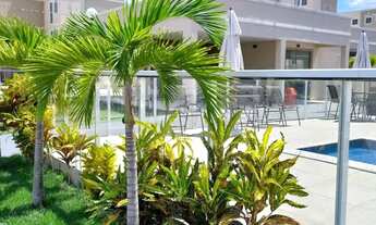 Imagem 7: Apartamento 2 quartos tabuleiro dos martins pronto para morar