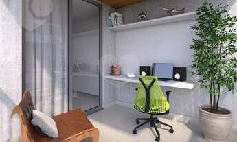 Imagem 6: Apartamento com 1 dormitório à venda, 36 m² por R$ 480.000,00 - Camboinhas - Niterói/RJ