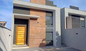 Imagem 3: Casa com 2 dormitórios à venda - Itaipuaçu - Maricá/RJ