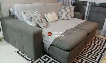 Imagem 5: Apartamento 2 quartos mobiliado nas Toninhas Conforto, lazer e praticidade em um só lugar