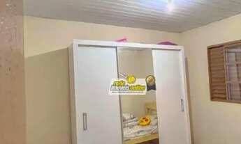 Imagem 6: Casa com 3 dormitórios à venda, 81 m² por R$ 175.000,00 - Parque dos Girassóis - Uberaba/M