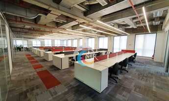 Imagem 2: Conjunto para alugar, 1107 m² por R$ 166.556,96/mês - Vila Olímpia - São Paulo/SP