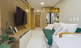 Imagem 3: Apartamento à Venda em Jardim Camburi | 2 Quartos com Suíte | Frente para a Quitanda