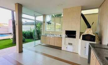 Imagem 2: Casa com 4 dormitórios para alugar, 430 m² - Alphaville - Santana de Parnaíba/SP