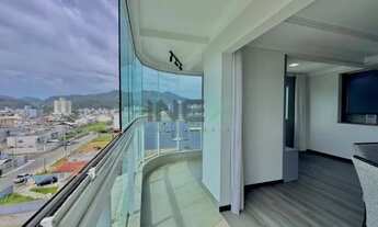 Imagem 5: PORTEIRA FECHADA NO CENTRO - MOBILIADO, EQUIPADO E DECORADO COM SUÍTE E ELEVADOR!!