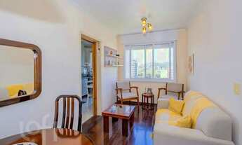 Imagem: Apartamento 2 quartos, 59 m² Privativo