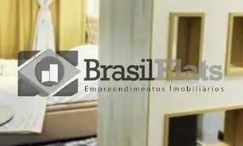 Imagem 6: Flat com 1 dormitório para alugar, 35 m² por R$ 5.050/mês - Bela Vista - São Paulo/SP