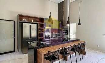 Imagem 2: Casa Condomínio à venda no bairro QUINTA DO LAGO RESIDENCE, em São José do Rio Preto - SP