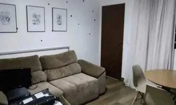 Imagem: Apartamento (Padrão), com 2 quartos e 1