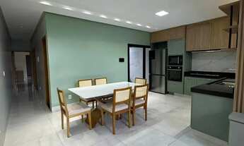 Imagem 6: VENDO BELISSIMA CASA NO BAIRRO ARCO IRIS EM ANAPOLIS