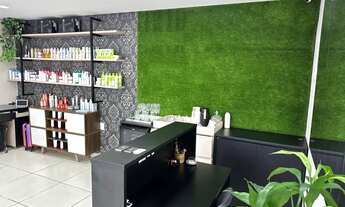 Imagem 7: Salão de Cabeleireiro completo e montado | Manicure + lavatórios