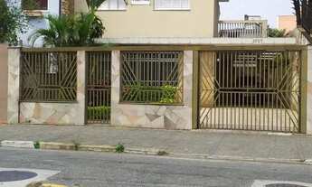 Imagem: Casa em Rua Itaqueri - Alto da Mooca - São