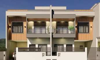 Imagem 3: Sobrado Geminado 2 Quartos com 2 Suítes e 92m² - Areias - CEN