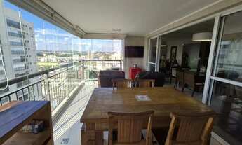 Imagem 2: Apartamento de luxo para locação em Jundiaí-SP, Vila Arens II: 3 quartos, 3 suítes, 2 sala