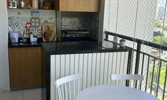 Imagem 3: Excelente condomínio pertinho do Shopping Morumbi!