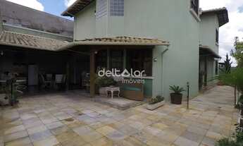 Imagem 3: Casa 4 Quartos 2 Suítes Varanda Área Gourmet 2 Vagas Cobertas!!!