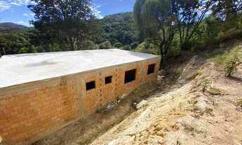 Imagem: Casa de Alto Padrão em Construção - 110m²