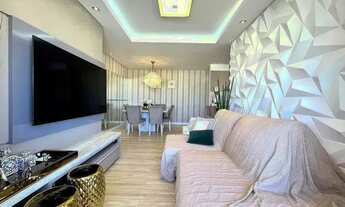 Imagem 2: Apartamento 02 dormitórios sendo 01 suite à venda no Bairro Nossa Senhora do Rosario em Sã