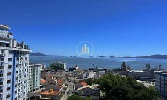 Imagem 3: Apartamento com 2 Suítes e Vista Mar e 92m² - Barreiros - PLC