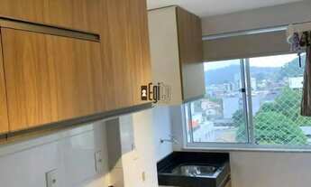 Imagem 6: Apartamento com 2 dormitórios à venda, 44 m² por R$ 219.000,00 - Marilândia - Juiz de Fora