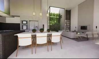 Imagem 4: Casa à venda em Paulínia, Jardim Ypê, com 3 suítes, com 205 m², La Dolce Vita Paulinia