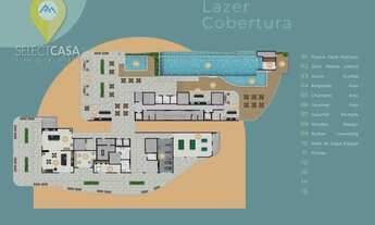 Imagem 5: Apartamento com 3 dormitórios à venda, 105 m² por R$ 1.380.000,00 - Praia do Morro - Guara