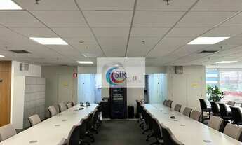 Imagem 2: Conjunto à venda, 533 m² - Brooklin - São Paulo/SP