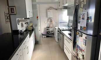 Imagem 7: Apartamento à venda em Valinhos, Jardim Jurema, com 3 quartos, com 91 m², Residencial Chia