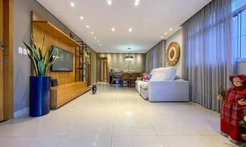 Imagem 3: Apartamento à venda, 4 quartos, 2 suítes, 2 vagas, Castelo - Belo Horizonte/MG