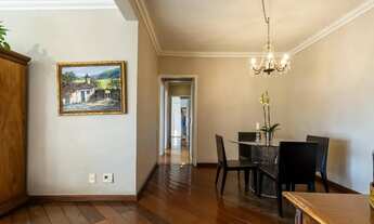 Imagem 4: Apartamento para venda em Vila Madalena com 3 quartos, sendo 1 suíte , 132m²