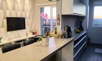 Imagem 6: APARTAMENTO MODERNO E ACOLHEDOR NO CONDOMÍNIO RESIDENCIAL COLINA VERDE, LOCALIZADO EM VALI