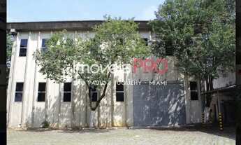 Imagem 3: Galpão 2194m² para Venda na Jurubatuba