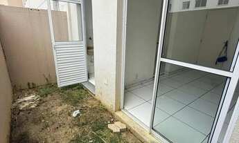 Imagem 5: Apartamento 2 quartos Terreo/Quintal - Vista do Bosque em Residencial Centro da Serra - Se