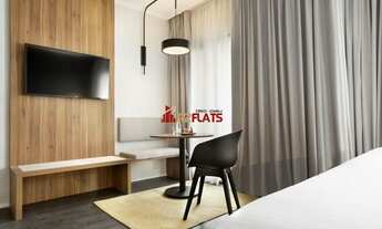 Imagem 3: Flat com ótimo preço no bairro Itaim Bibi. Confira!