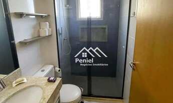 Imagem 5: Apartamento com 1 dormitório à venda, 63 m² por R$ 350.000 - Jardim Nova Aliança Sul - Rib