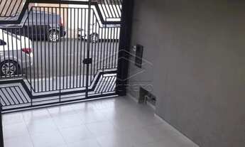 Imagem 2: Casa Padrão em Bauru