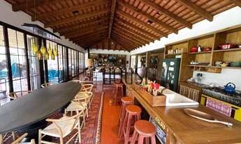 Imagem 2: Casa com 5 quartos à venda, 1000 m² - Condominio Fazenda Boa Vista - Porto Feliz/SP